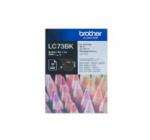 BROTHER INK CARTRIDGE LC73BK